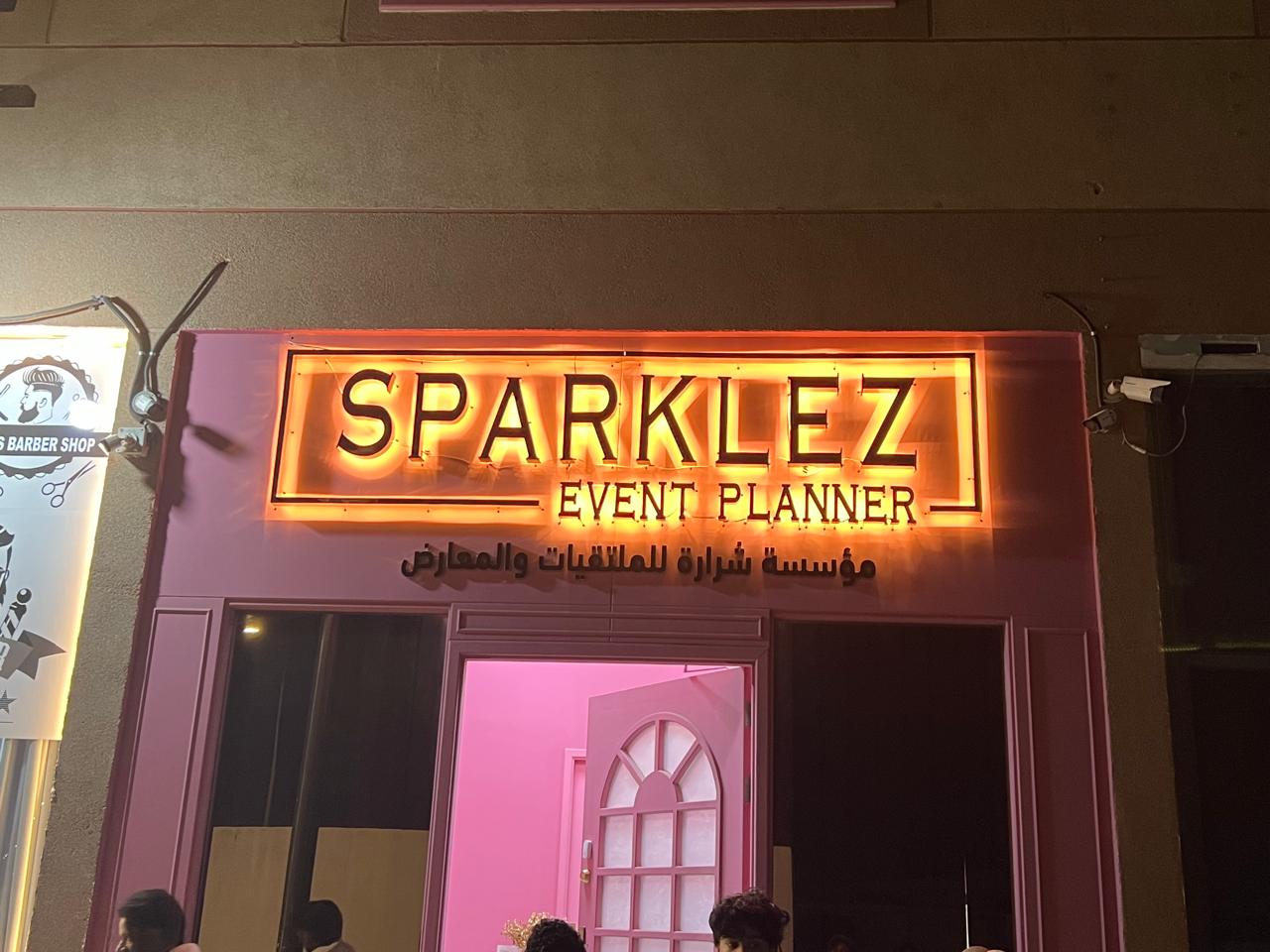 3D Signboard 8